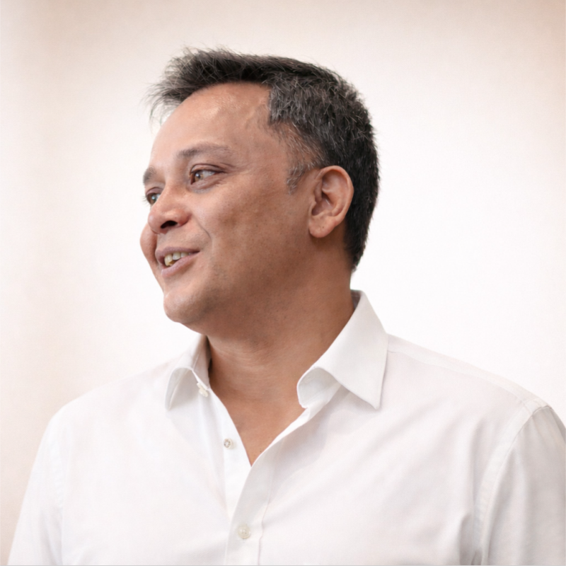 Kamanashish Roy